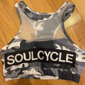 SOULCYCLE sports bra